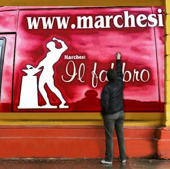 Marchesi camion